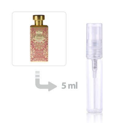 Silk Rose Eau de Parfum Women and Men Al Jazeera