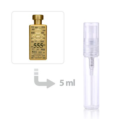 555 Eau de Parfum Women and Men Al Jazeera