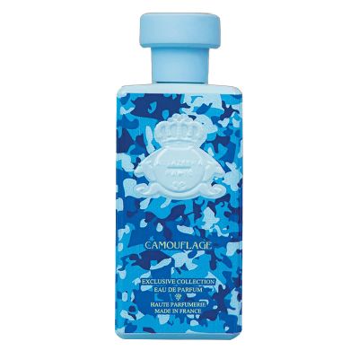 Camouflage Eau de Parfum Women and Men Al Jazeera