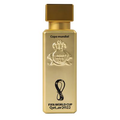 Copa Mundial Eau de Parfum Women and Men Al Jazeera