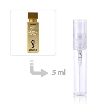 Copa Mundial Eau de Parfum Women and Men Al Jazeera