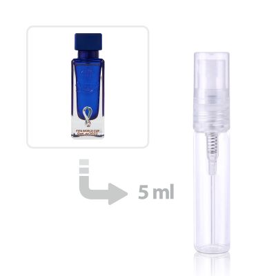 Welmeistershaft Eau de Parfum Women and Men Al Jazeera