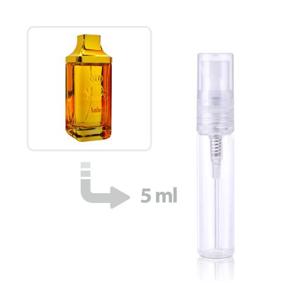 Amber Eau de Parfum Women and Men Al Jazeera