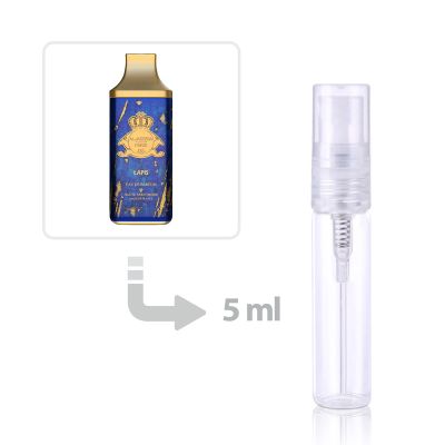 Lapis Eau de Parfum Women and Men Al Jazeera