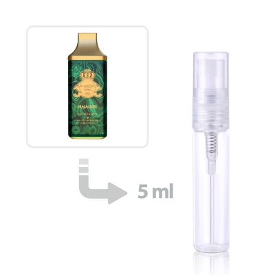 Malachite Eau de Parfum Women and Men Al Jazeera