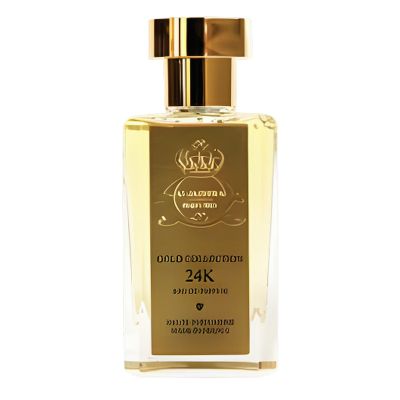 24K Eau de Parfum Women and Men Al Jazeera