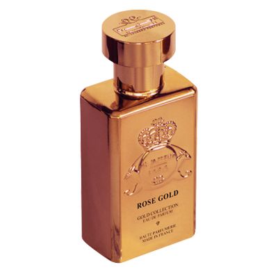 Rose Gold Eau de Parfum Women and Men Al Jazeera