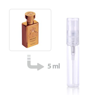 Rose Gold Eau de Parfum Women and Men Al Jazeera