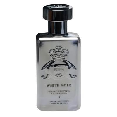 White Gold Eau de Parfum Women and Men Al Jazeera