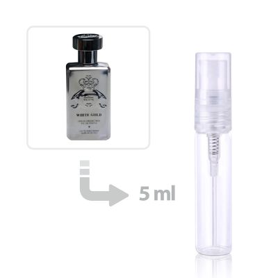 White Gold Eau de Parfum Women and Men Al Jazeera