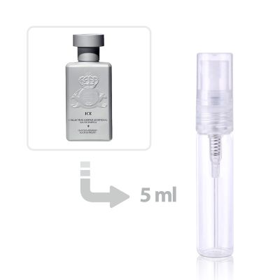 Ice Eau de Parfum Women and Men Al Jazeera