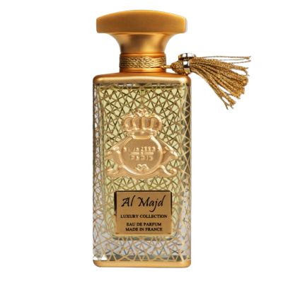 Al Majd Eau de Parfum Women and Men Al Jazeera