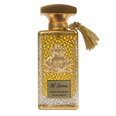 Al Somu Eau de Parfum Women and Men Al Jazeera