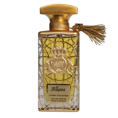 Alkanz Eau de Parfum Women and Men Al Jazeera