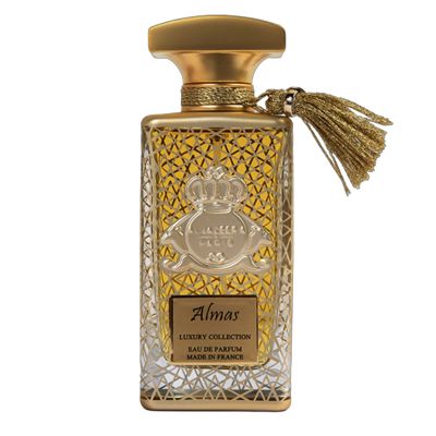 Almas Eau de Parfum Women and Men Al Jazeera