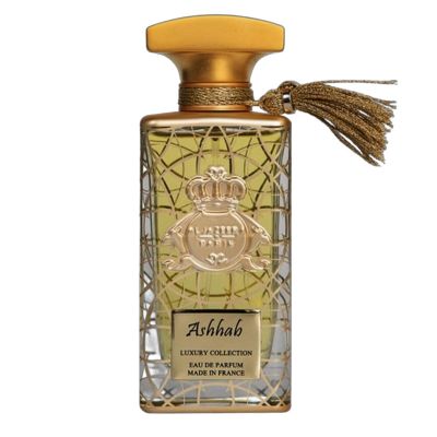 Ashhab Eau de Parfum Women and Men Al Jazeera
