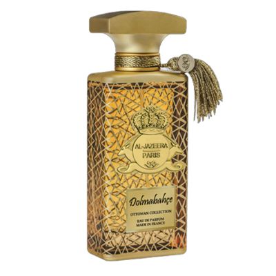 Dolmabahce Eau de Parfum Women and Men Al Jazeera