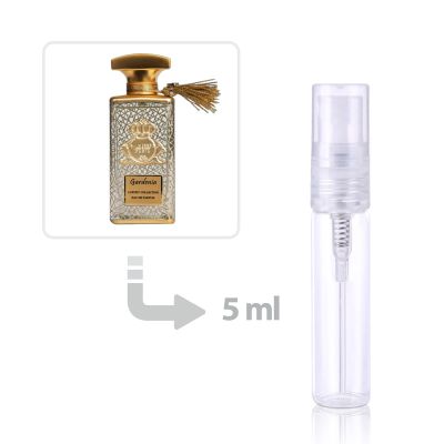 Gardenia Eau de Parfum Women and Men Al Jazeera