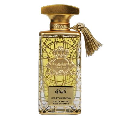Ghaly Eau de Parfum Women and Men Al Jazeera