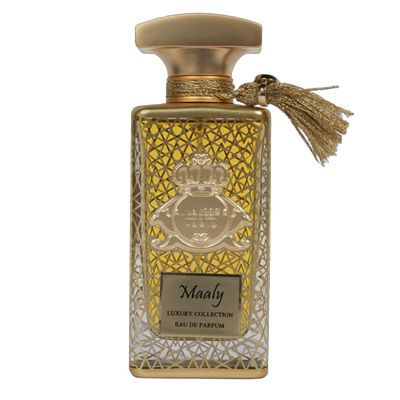 Maaly Eau de Parfum Women and Men Al Jazeera