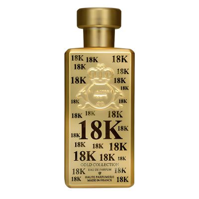 18K Eau de Parfum Women and Men Al Jazeera