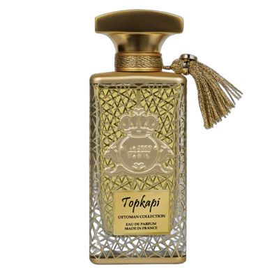 Topkapi Eau de Parfum Women and Men Al Jazeera
