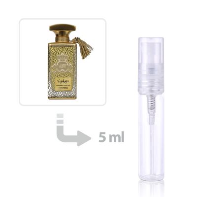 Topkapi Eau de Parfum Women and Men Al Jazeera