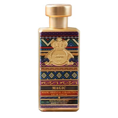 عطر سحري للنساء والرجال أل جزيرة