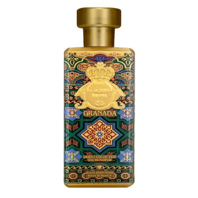 Granada Eau de Parfum Women and Men Al Jazeera