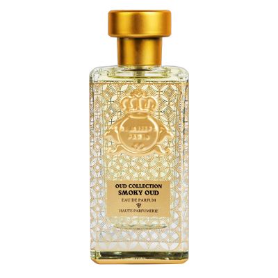 Smoky Oud Eau de Parfum Women and Men Al Jazeera