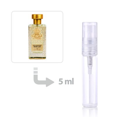 Smoky Oud Eau de Parfum Women and Men Al Jazeera