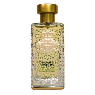 Sweet Oud Eau de Parfum Women and Men Al Jazeera