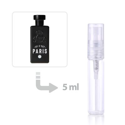Paris Saint Germain - PSG Black Eau de Parfum Women and Men Al Jazeera