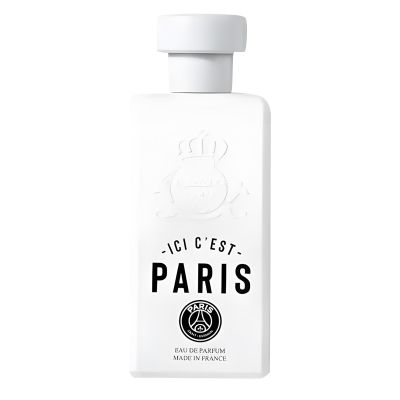 Paris Saint Germain - PSG White Eau de Parfum Women and Men Al Jazeera