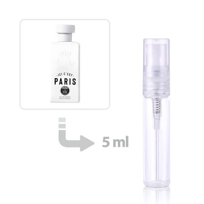 Paris Saint Germain - PSG White Eau de Parfum Women and Men Al Jazeera