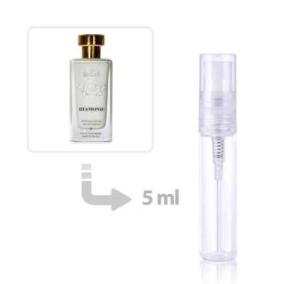 Diamond Eau de Parfum Women and Men Al Jazeera
