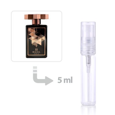 Kajal III Eau de Parfum Women and Men Kajal