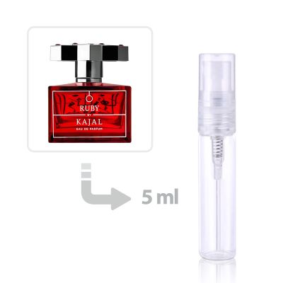 Ruby Eau de Parfum Women and Men Kajal