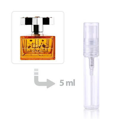 Topaz Eau de Parfum Women and Men Kajal
