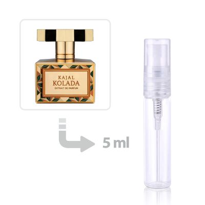 Kolada Extrait de Parfum Women and Men Kajal