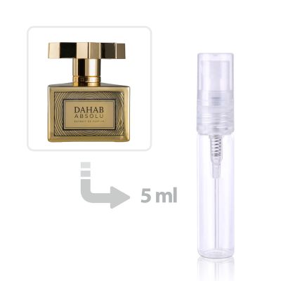 Dahab Absolu Extrait de Parfum Women and Men Kajal