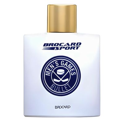 Bullet Eau de Toilette Men Brocard