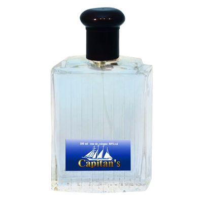عطر كابيتانز بور هوم او دو كولون للرجال بروكارد