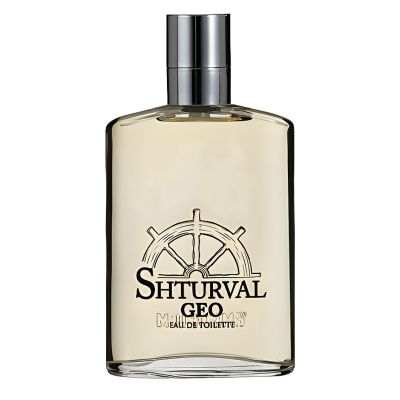 Emporium Shturval Geo Eau de Toilette Women and Men Brocard
