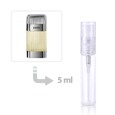 Estet Platinum Eau de Toilette Men Brocard