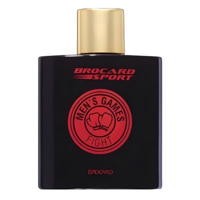 Games Fight Eau de Cologne Men Brocard