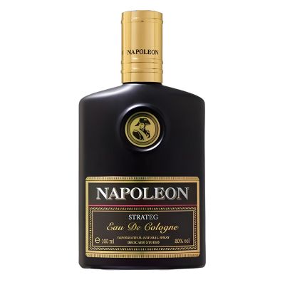 نابليون استراتيجي عطر كولون للرجال بروكار