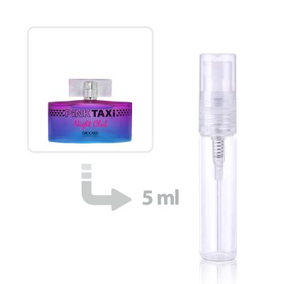 Pink Taxi Night Club Eau de Toilette Women Brocard