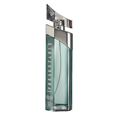 عطر المرأة الأنيقة الطبعة الخفيفة
