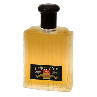 Prince dOr Eau de Cologne Men Brocard